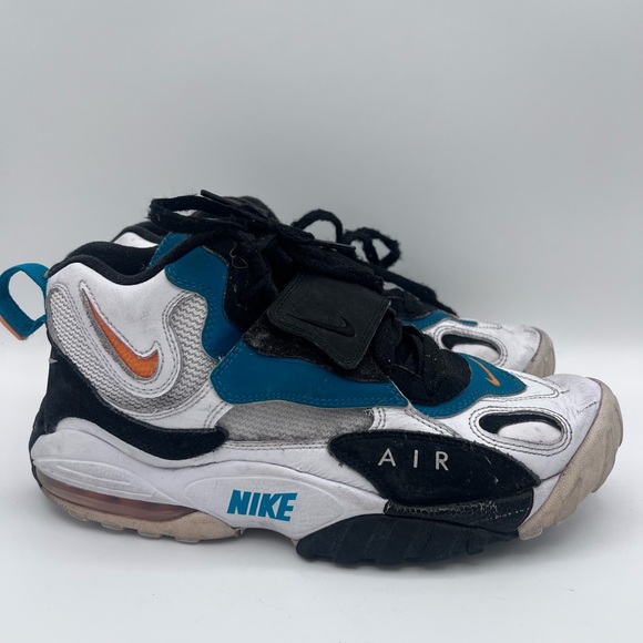 Size 8 -‎ Nike Air Max Speed Turf Dan Marino